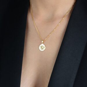 Colar Religioso Espirito Santo Ouro 24k.