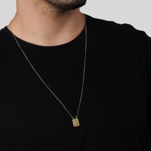 Escapulário Masculino Tradicional