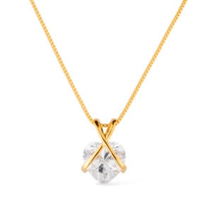 Colar Antonella em  Zircônia