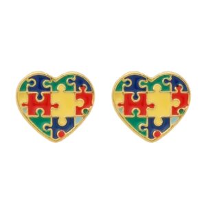 Brinco Autistic Pride